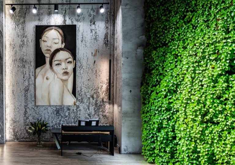 Loft Luxe: Refining Beauty in Hallandale